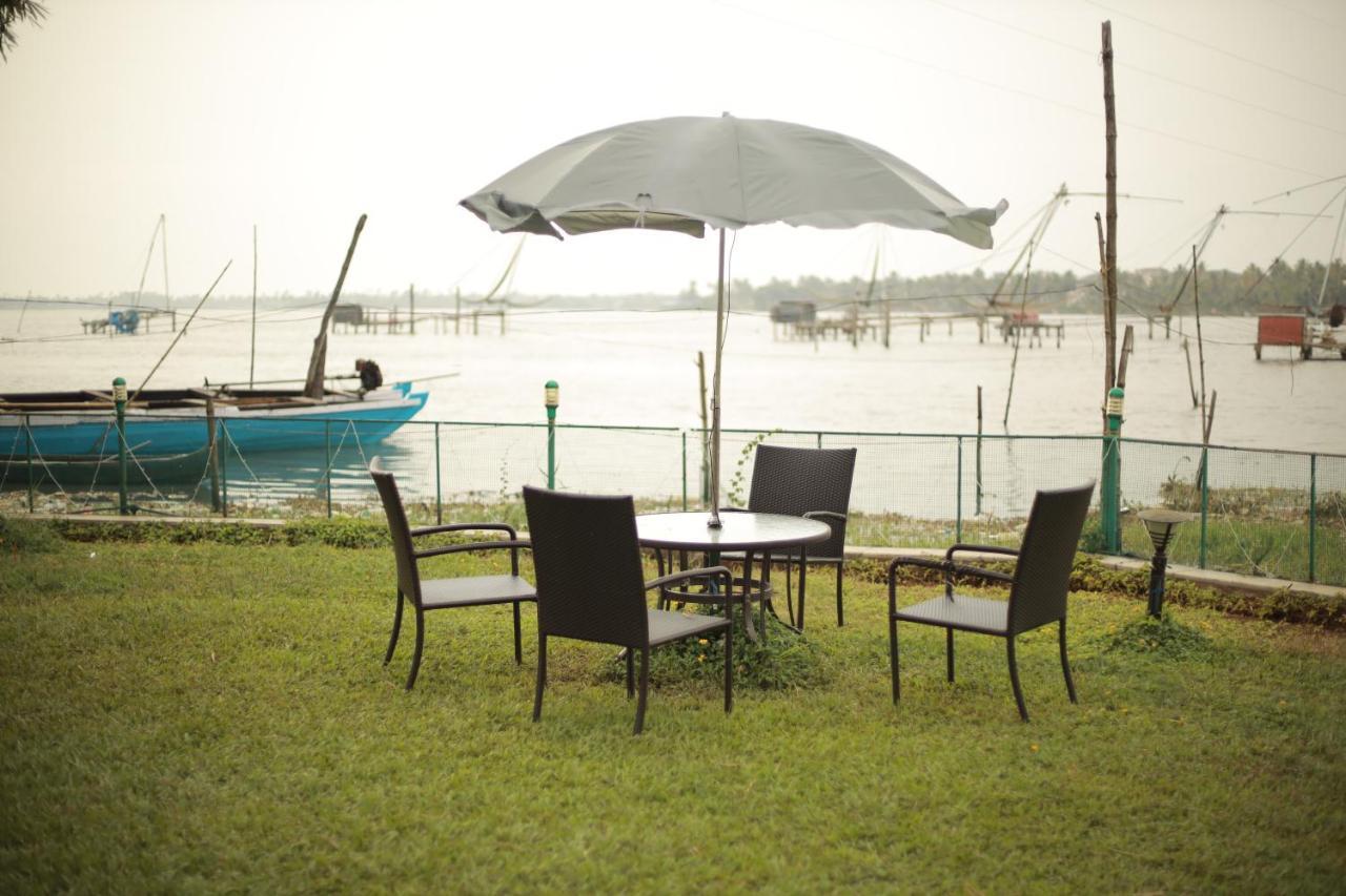 Heritage Methanam Kochi Dış mekan fotoğraf