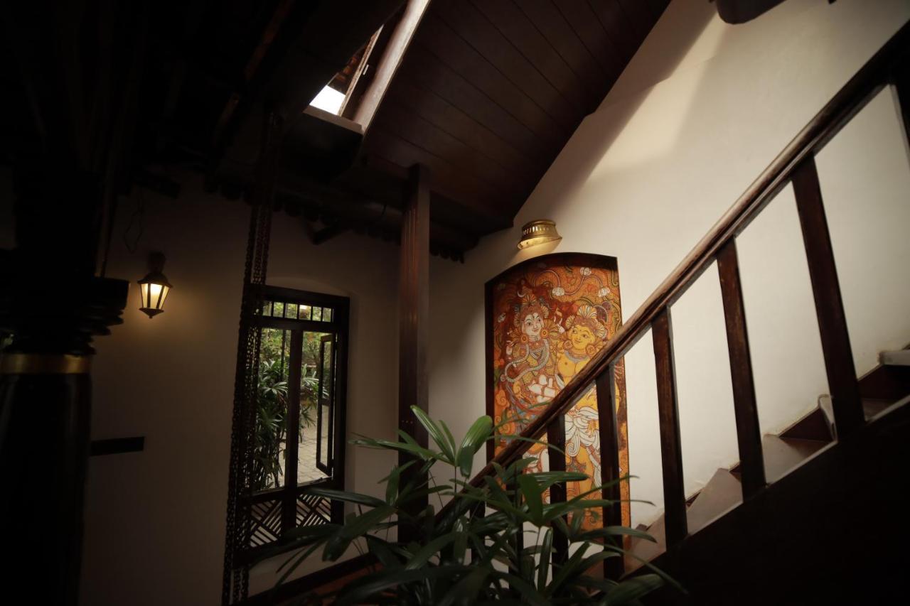Heritage Methanam Kochi Dış mekan fotoğraf