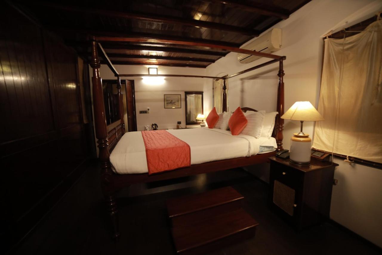 Heritage Methanam Kochi Dış mekan fotoğraf
