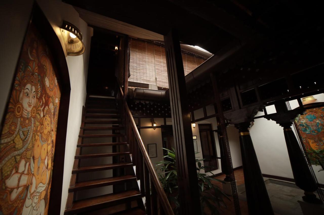 Heritage Methanam Kochi Dış mekan fotoğraf