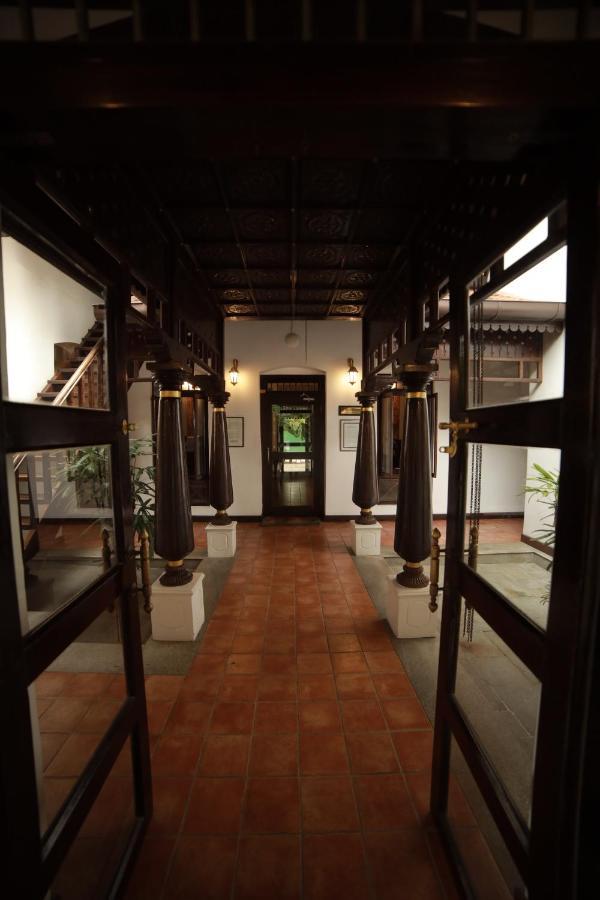 Heritage Methanam Kochi Dış mekan fotoğraf