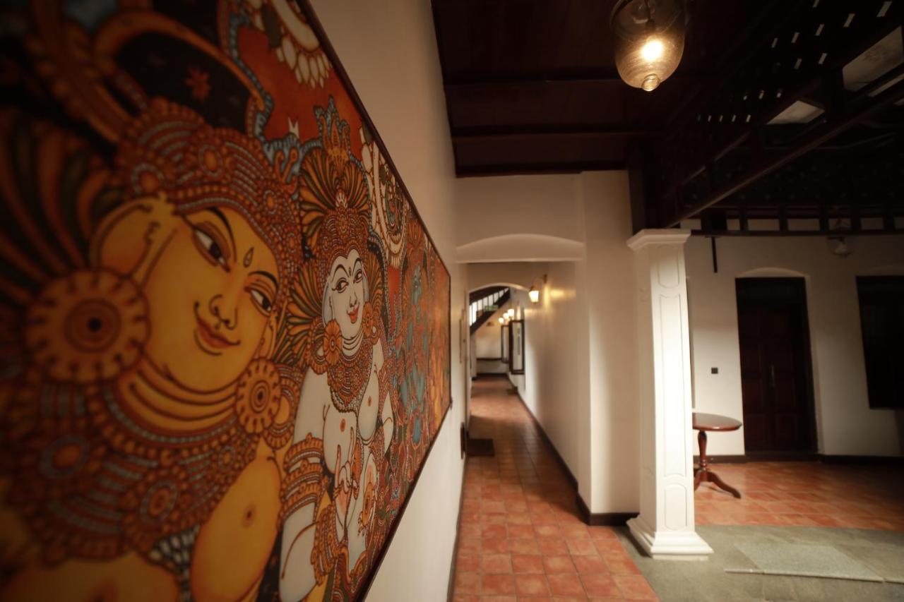 Heritage Methanam Kochi Dış mekan fotoğraf
