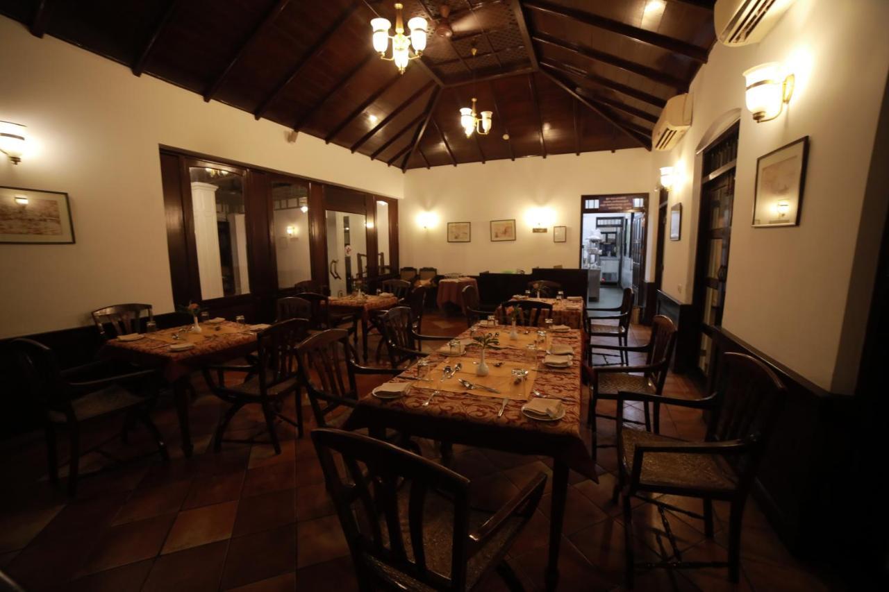 Heritage Methanam Kochi Dış mekan fotoğraf