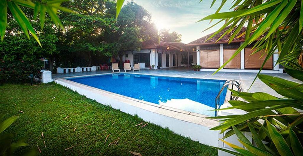 Heritage Methanam Kochi Dış mekan fotoğraf