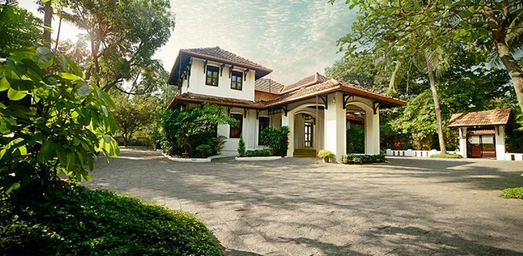 Heritage Methanam Kochi Dış mekan fotoğraf