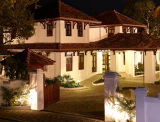 Heritage Methanam Kochi Dış mekan fotoğraf