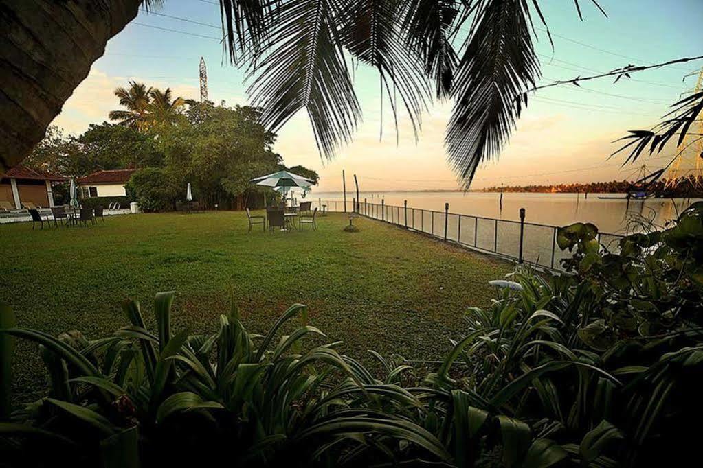 Heritage Methanam Kochi Dış mekan fotoğraf