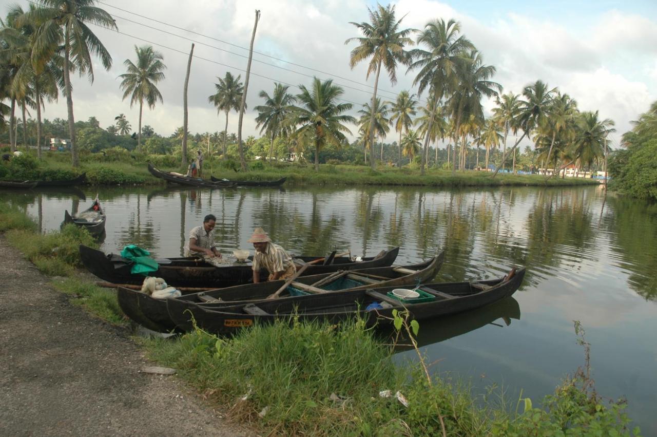 Heritage Methanam Kochi Dış mekan fotoğraf