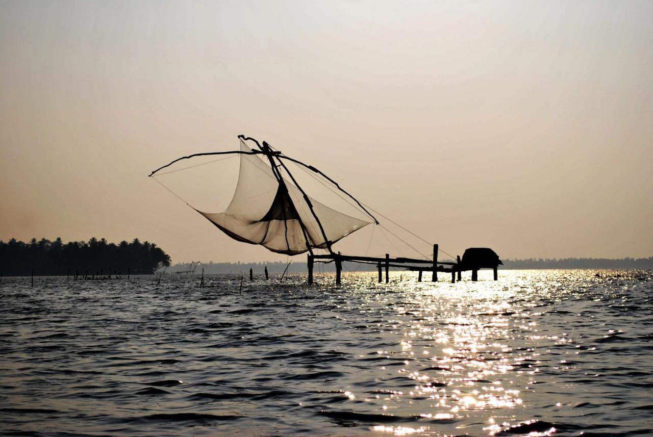 Heritage Methanam Kochi Dış mekan fotoğraf