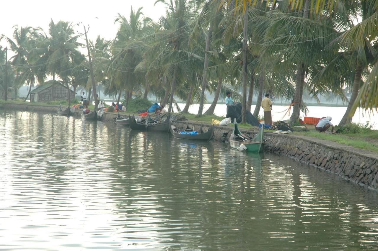 Heritage Methanam Kochi Dış mekan fotoğraf